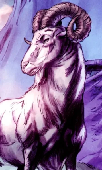Toothgrinder comic character