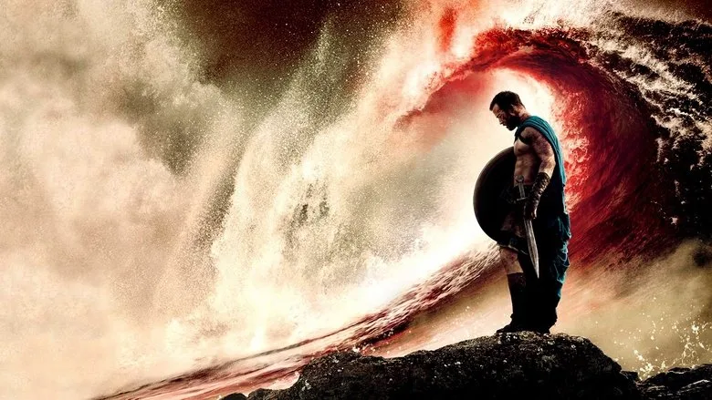 300: Rise of an Empire TMDB poster or backdrop