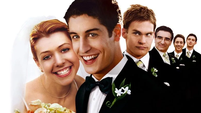 American Wedding TMDB poster or backdrop