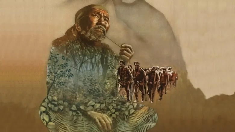 Dersu Uzala TMDB poster or backdrop
