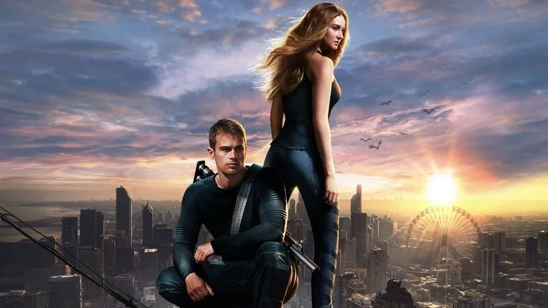 Divergent TMDB poster or backdrop