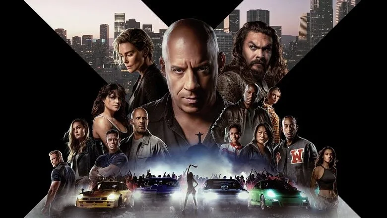 Fast X TMDB poster or backdrop