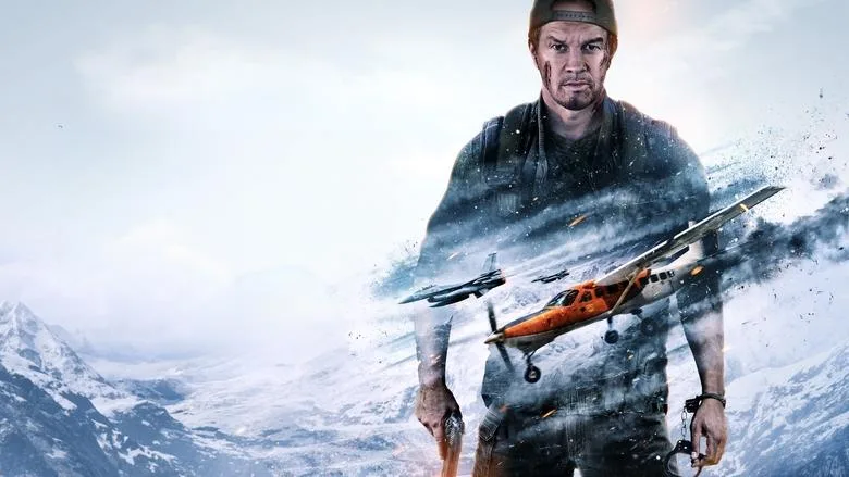 Flight Risk TMDB poster or backdrop