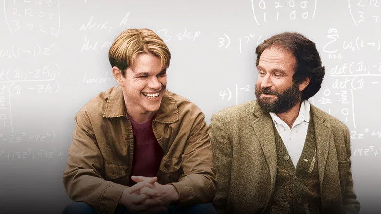 Good Will Hunting TMDB poster or backdrop