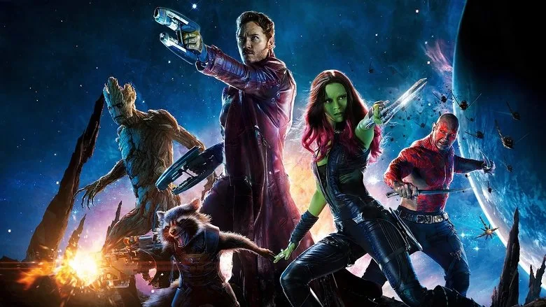 Guardians of the Galaxy TMDB poster or backdrop