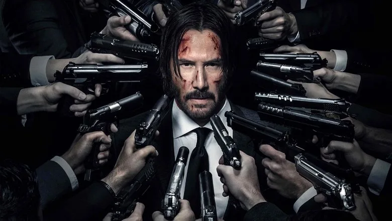 John Wick: Chapter 2 TMDB poster or backdrop