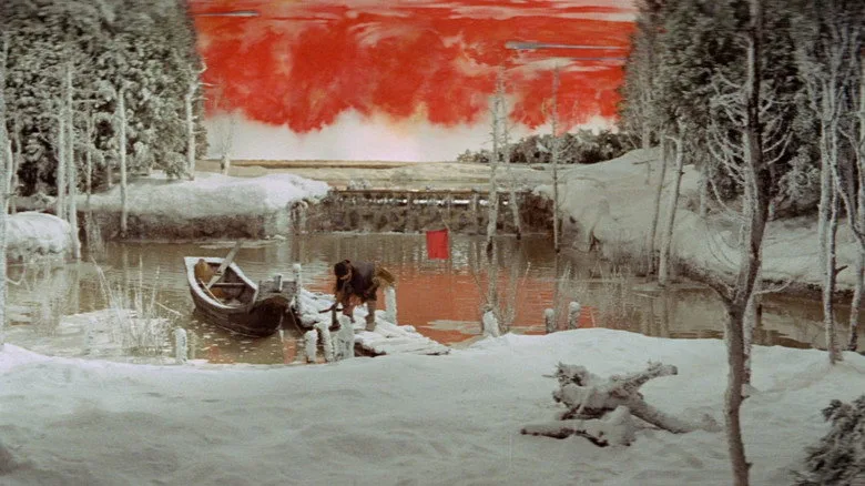 Kwaidan TMDB poster or backdrop