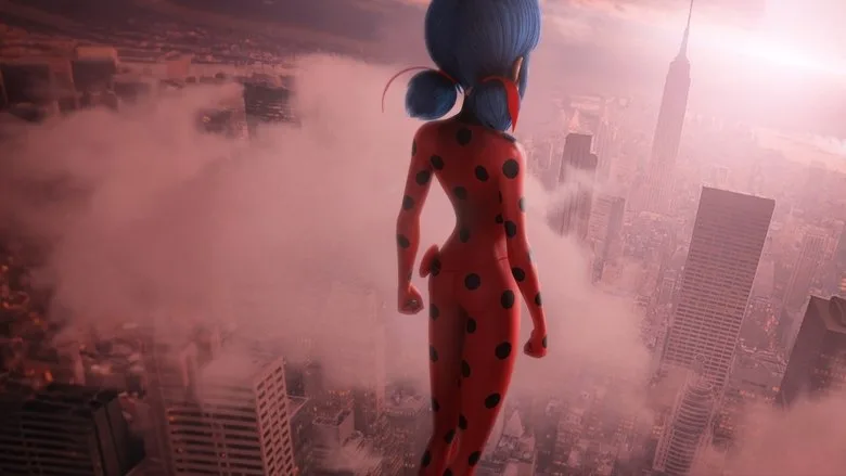Miraculous World: New York, United HeroeZ TMDB poster or backdrop