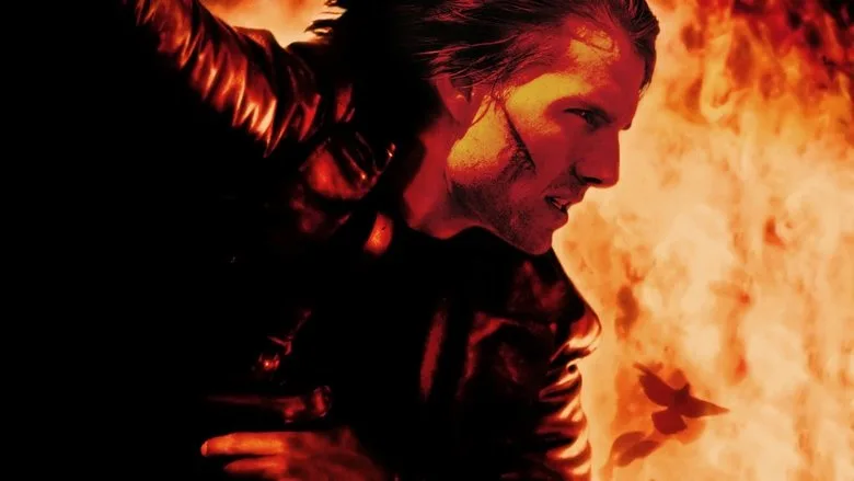 Mission: Impossible II TMDB poster or backdrop