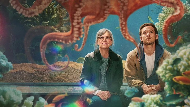 Remarkably Bright Creatures TMDB poster or backdrop