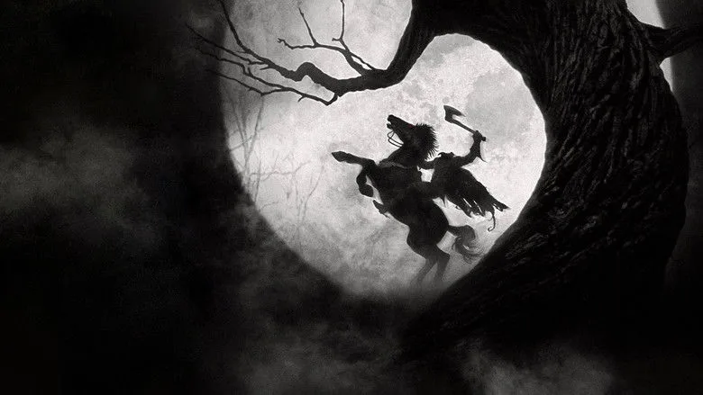 Sleepy Hollow TMDB poster or backdrop