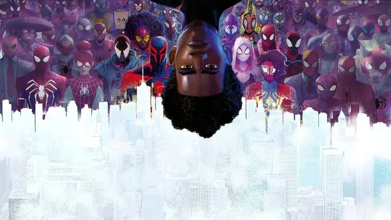 Spider-Man: Across the Spider-Verse TMDB poster or backdrop