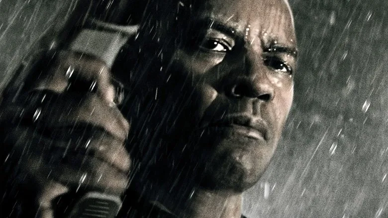 The Equalizer TMDB poster or backdrop