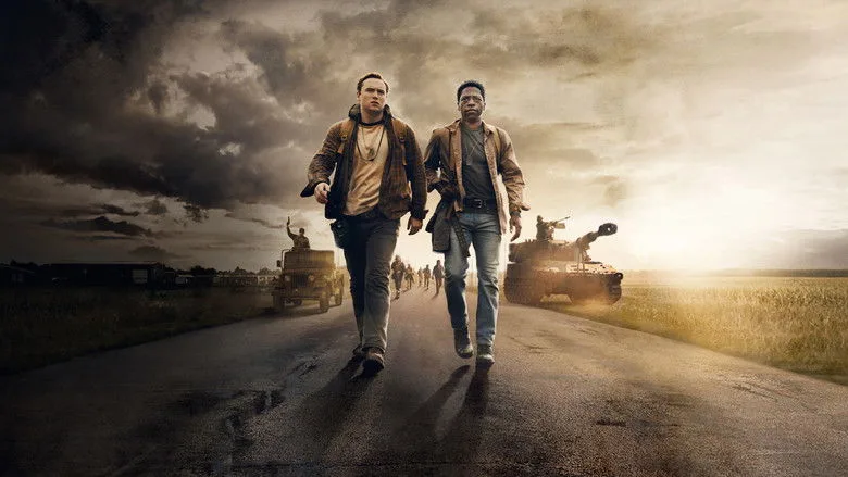 The Long Walk TMDB poster or backdrop