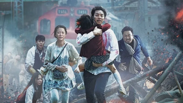 Train to Busan TMDB poster or backdrop