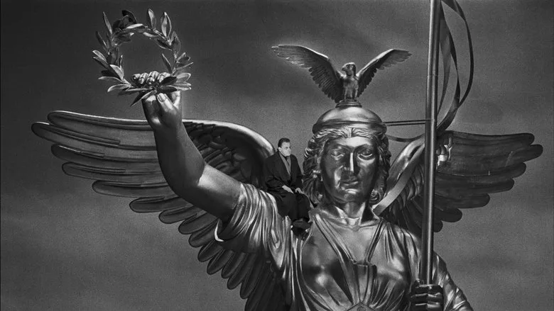 Wings of Desire TMDB poster or backdrop