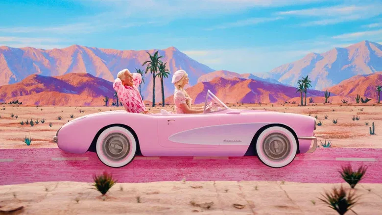 Barbie TMDB backdrop or poster