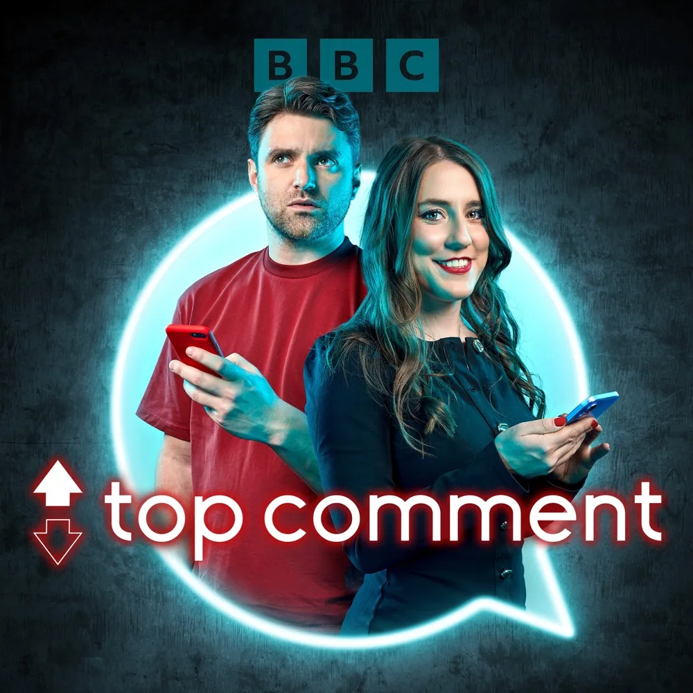 Top Comment podcast cover art