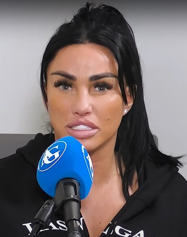 Katie Price reference image