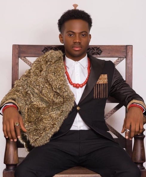 Korede Bello reference image