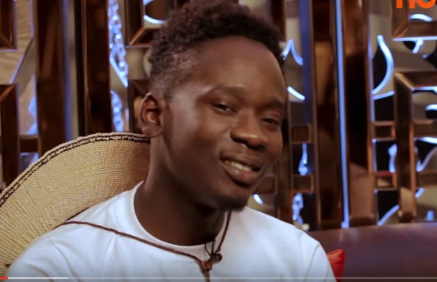 Mr Eazi reference image