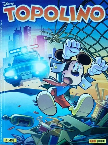Topolino n. 3492 book cover