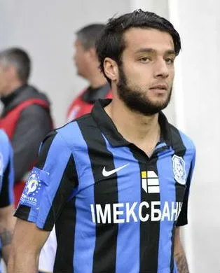 Tornike Okriashvili