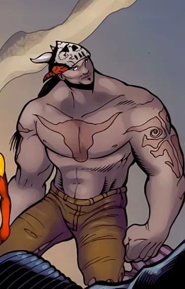 Toro comic character