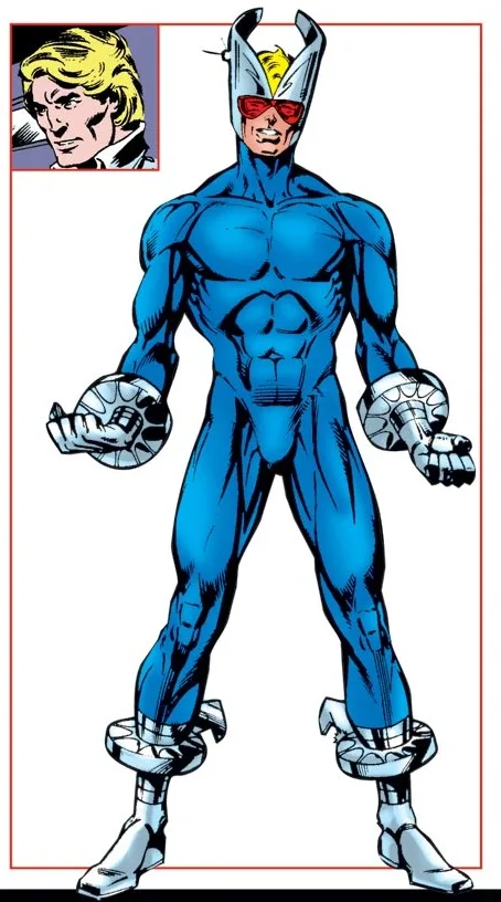 Torpedo comic character