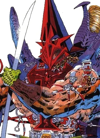 Torquemada comic character