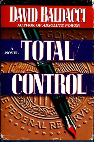 Total control book cover