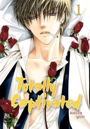 Totally Captivated manga artwork