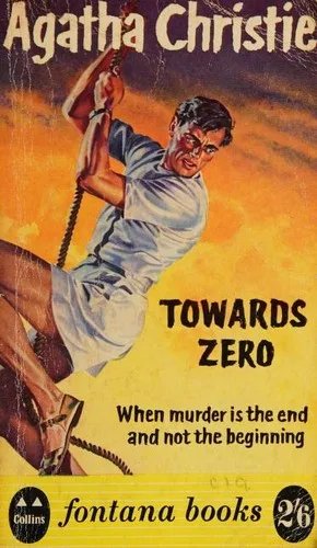 Towards Zero book cover