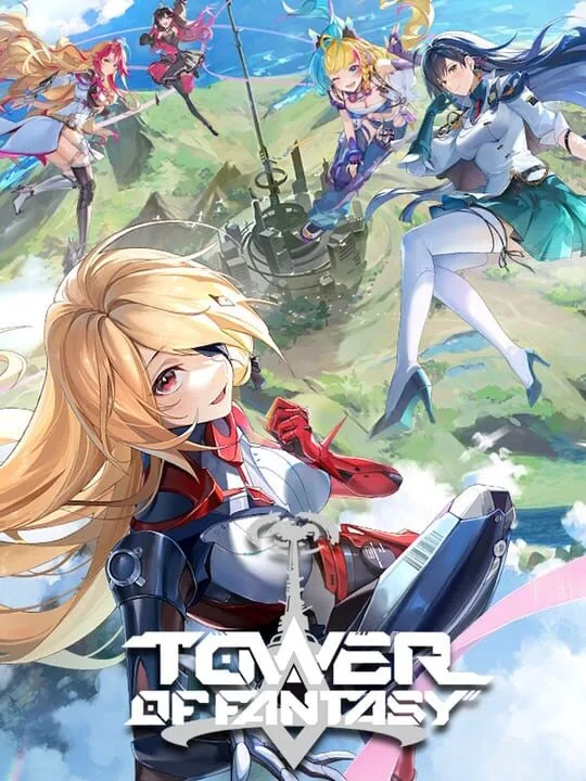 Tower of Fantasy cover art