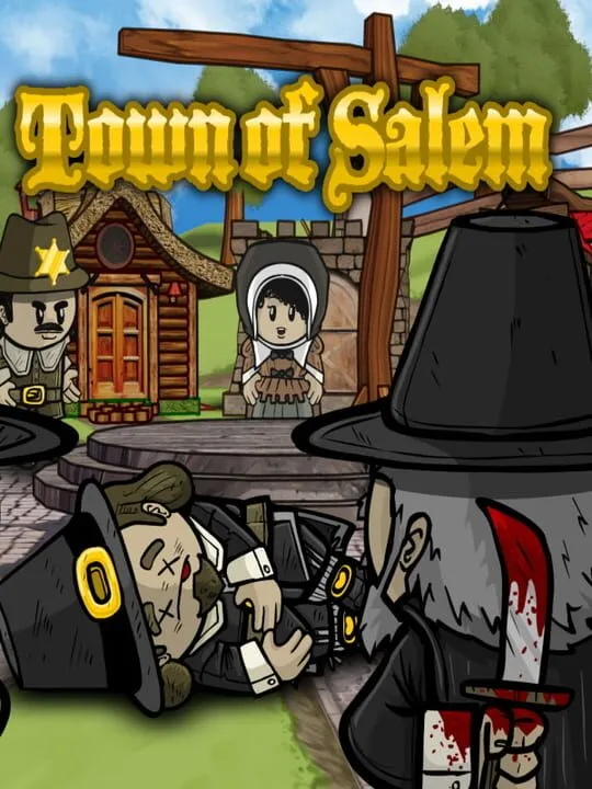 Town of Salem cover art