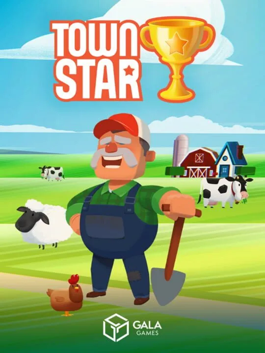 Town Star cover art