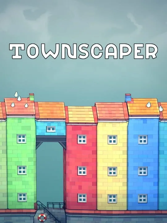 Townscaper cover art