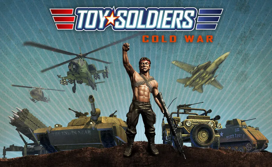 Toy Soldiers: Cold War