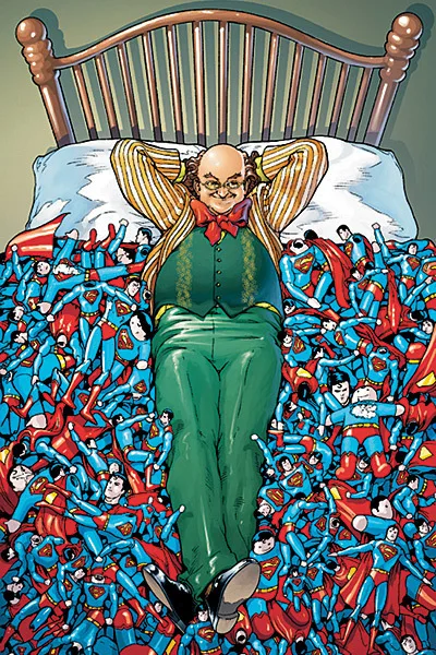Toyman (Schott) comic character