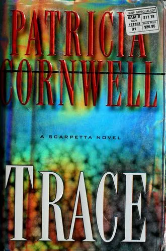 Trace book cover