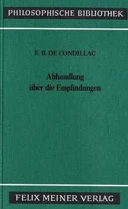 Traité des sensations book cover