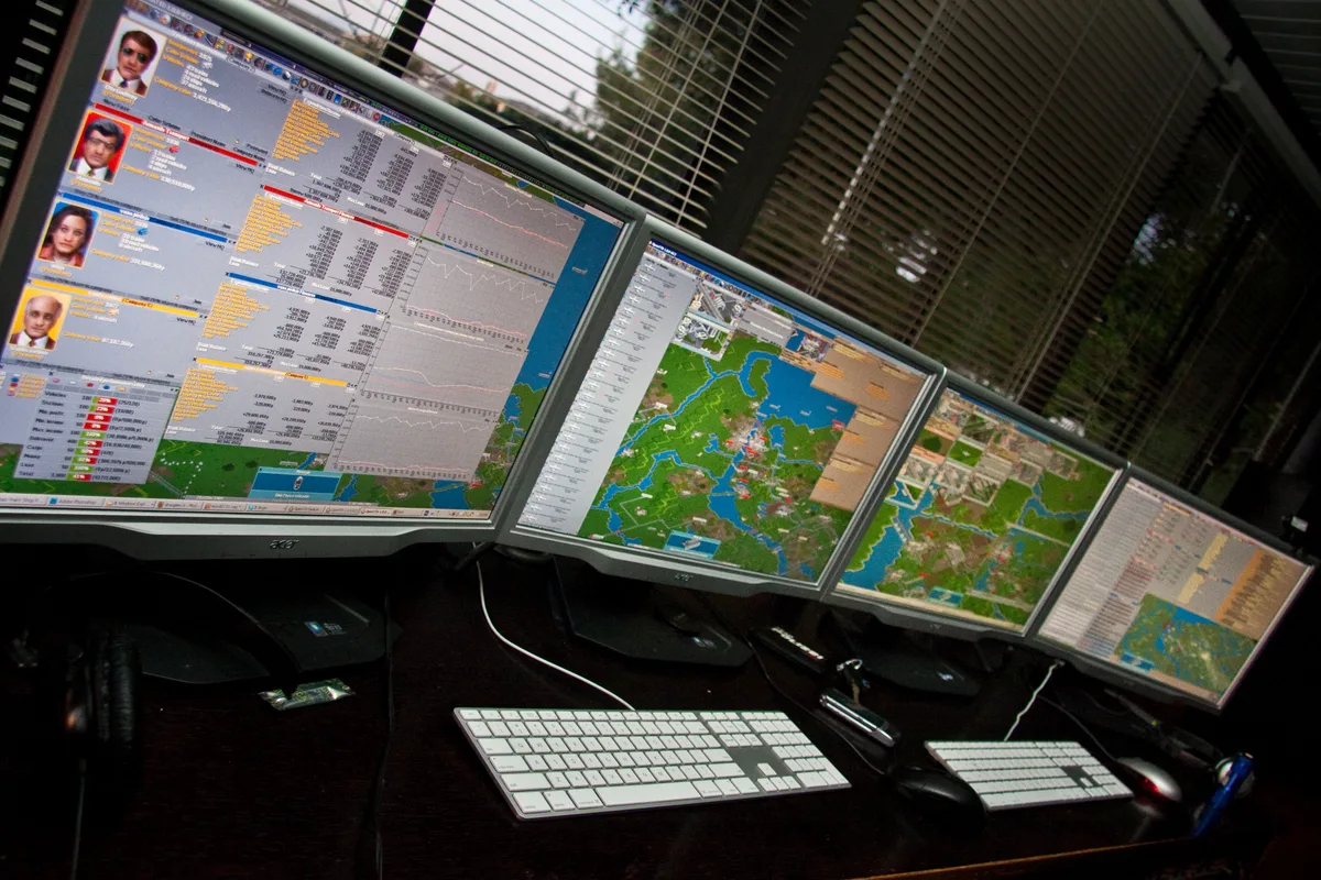 Transport Tycoon