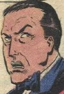 Travis Rave comic character