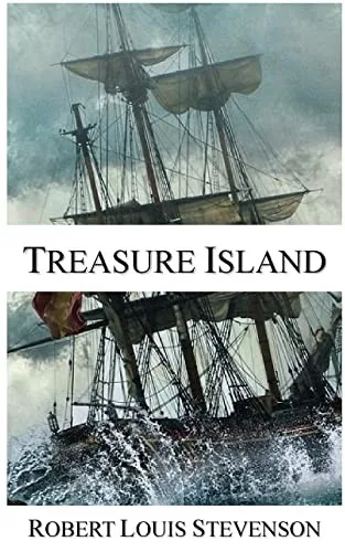 Treasure Island book cover