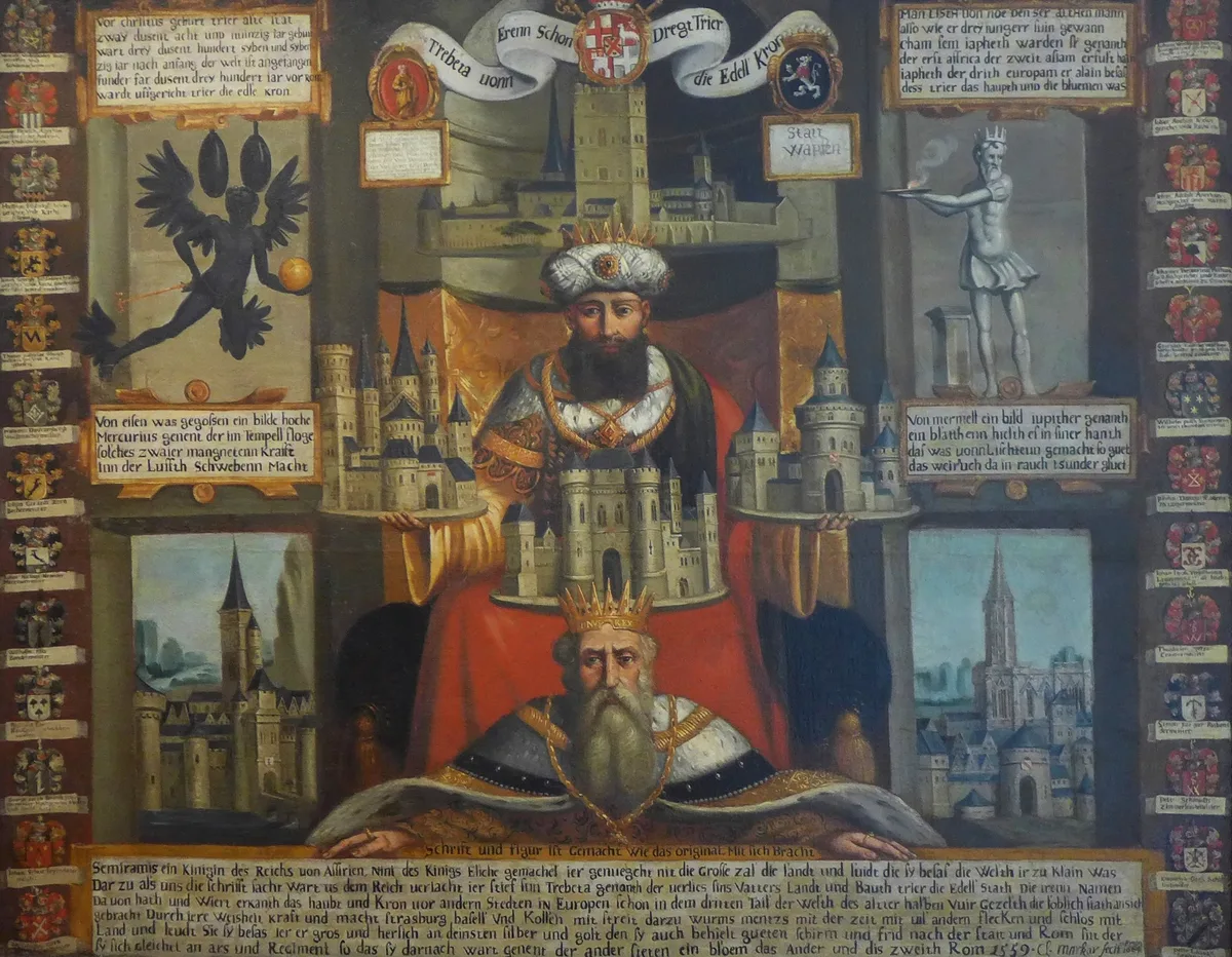 Trebeta