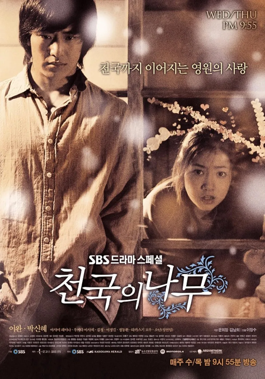Tree of Heaven poster