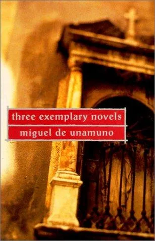 Tres novelas ejemplares y un prólogo book cover