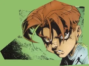 Trevor Chase comic character
