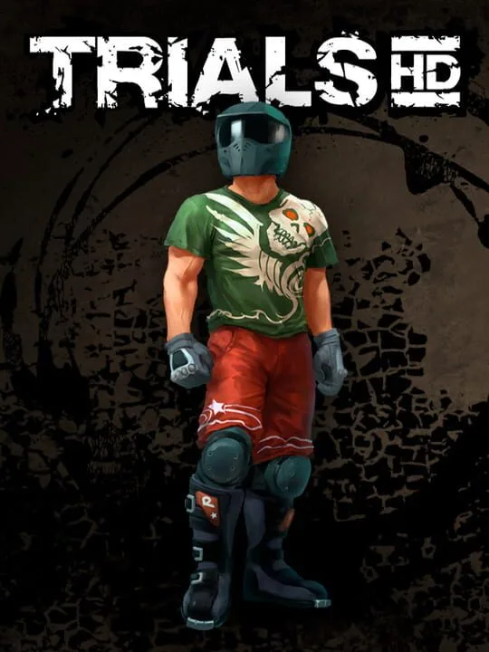 Trials HD cover art