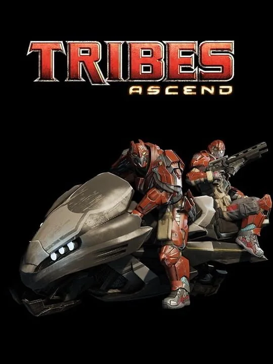 Tribes: Ascend cover art
